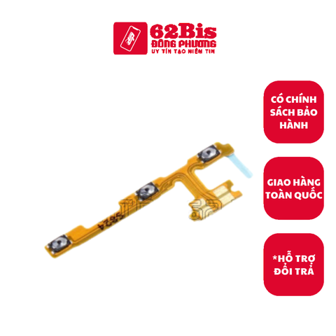 Dây Mở Nguồn + Volume Huawei Honor 9 Lite (Zin)