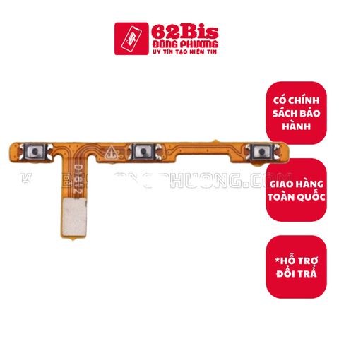 Dây Mở Nguồn + Volume Nokia 3.1 / NK 3.1 (Zin)