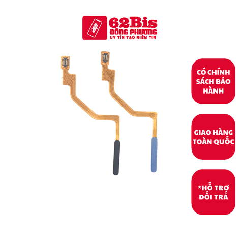 Cáp Home Vân Tay mở nguồn Xiaomi Redmi Note 9 Pro / Note 9S (Zin)