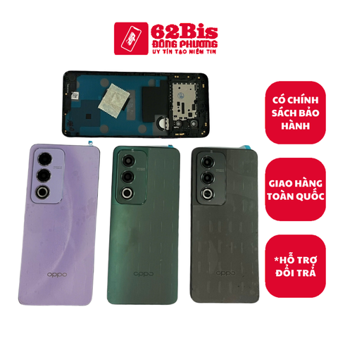 Vỏ Oppo A3X 5G / A3Pro Full bộ có sườn (Zin máy)