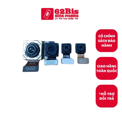 Camera Sau Oppo A74 5g - Bộ 4 Cam (Zin Máy )