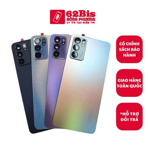 Vỏ / Lưng sau Oppo Reno 6 5G + Lens Camera (Zin)