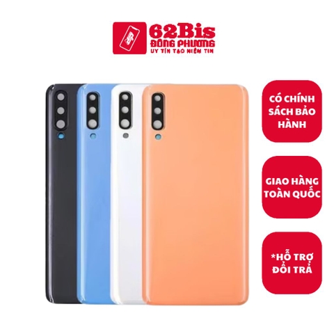 Vỏ / Lưng sau Samsung A70 + Lens Camera (Zin)