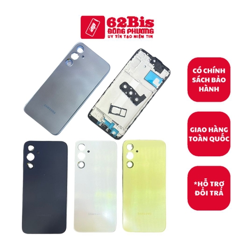 Vỏ Samsung A25 - 5G bộ Full có sườn (Zin)