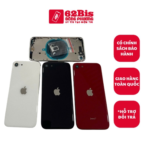 Vỏ Iphone Se 3 - 2022 / SE 3 - 2022 (Zin)
