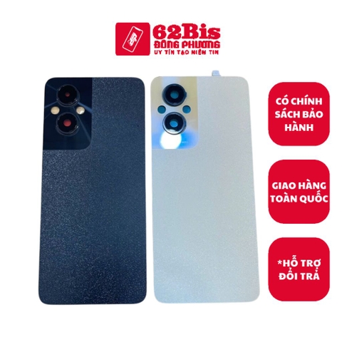 Vỏ / Lưng sau Oppo Reno 8Z / Reno 8Z 5g + Lens Camera (Zin)