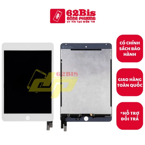 Màn Hình Ipad Mini 4 / Mini4 / A1538 / A1550 full bộ (Zin Máy)