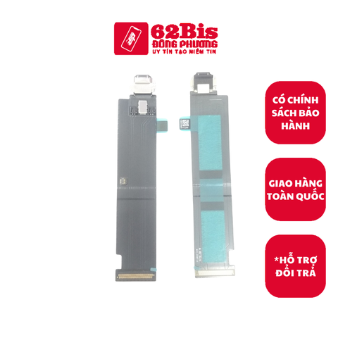 Cụm Chân Sạc Ipad Pro 12.9 2015 / A1577 / A1584 / A1652 - Bản 4G (Zin)