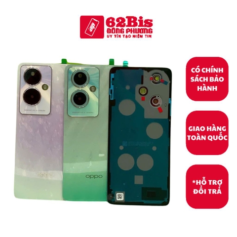 Vỏ / Lưng Sau Oppo A79 / A79 5G + Lens Camera (Zin)