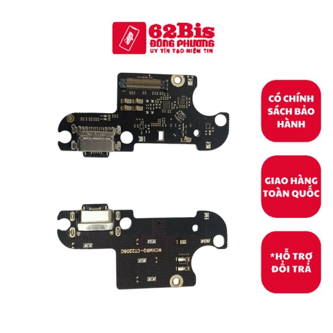 Cụm Chân Sạc Xiaomi Mi 8 Lite (Zin full ic)