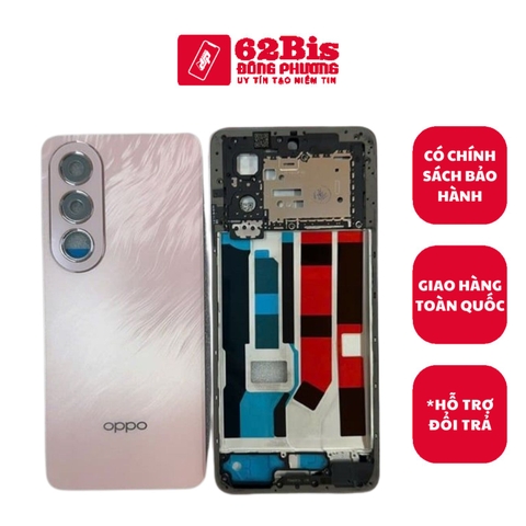 Vỏ Oppo A3X 5G / A3Pro Full bộ có sườn (Zin máy)