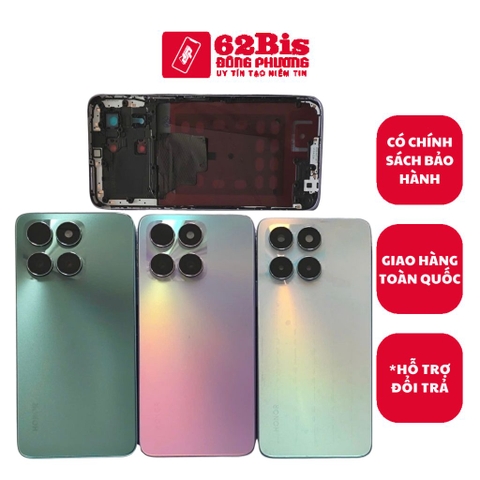 Vỏ Huawei Honor X6A / X5 plus bộ có sườn (Zin)