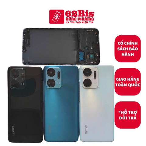 Vỏ Huawei Honor X7A  bộ có sườn (Zin)