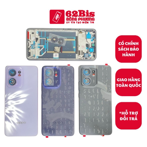 Vỏ Oppo Reno 13F / Reno 13f Bộ Có sườn (Zin)
