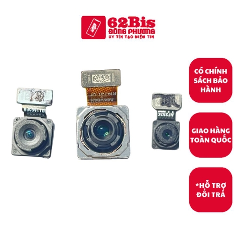 Camera Sau Oppo Reno 6Z / Reno6 Z - Bộ 3 Cam (Zin Máy)