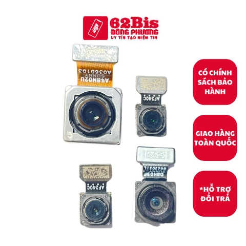 Camera Sau Oppo  Reno 4 Pro / Reno 4Pro ( bộ 4 cam)  (Zin Máy)