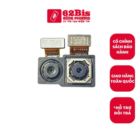 Camera Sau Oppo  A3s ( bộ 2 cam) Zin cty