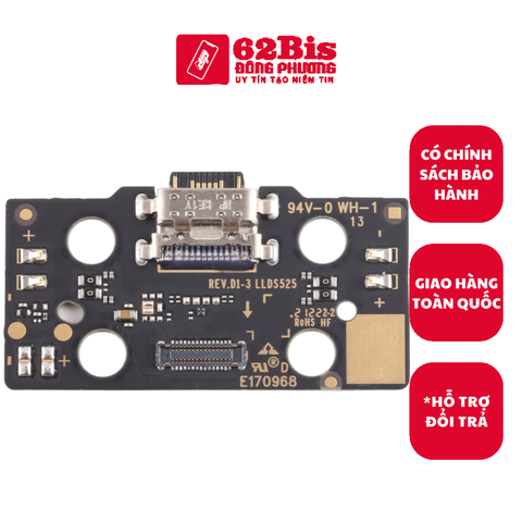 Cụm Chân Sạc Lenovo Tab P11 Plus / TB-J616 (Zin full ic)