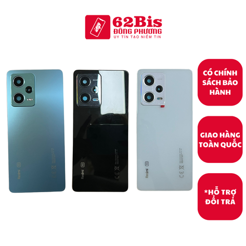 Vỏ Xiaomi Redmi Note 12pro - 5G Full có sườn (Zin)