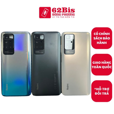 Vỏ Xiaomi Redmi 10 Prime 2021 / K19S - ksim ngắn Full có sườn (Zin)