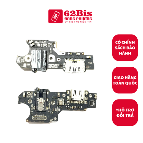 Cụm Chân Sạc Oppo Realme C21Y / Realme C25Y (Zin)