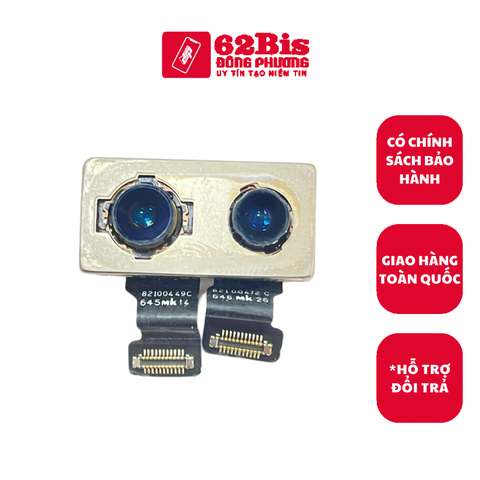 Camera Sau Iphone 7 Plus / 7P / 7plus (Zin bóc máy )