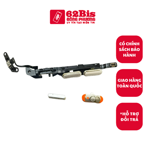 Dây Mở Nguồn + Volume Ipad Mini 2 A1489 A1490 A1491 (Zin)