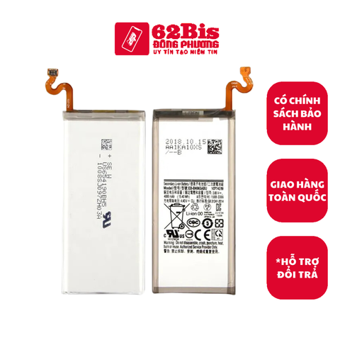 Pin Samsung Note 9 / N960F (EB-BN965ABU) ( Zin cty )