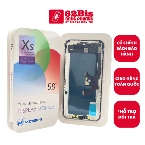 Màn Hình Iphone Xs / Ip xs (Moshi)