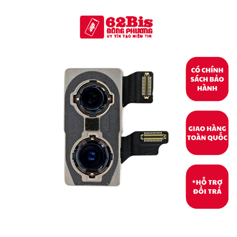 Camera Sau Iphone XS / Xsmax (Zin Máy )