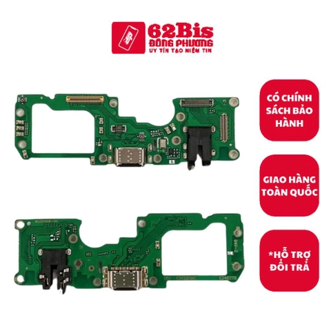 Cụm Chân Sạc Oppo Reno 7z - 5G (Zin Máy )
