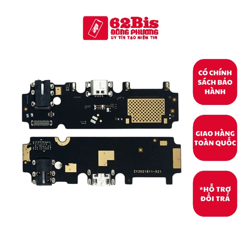 Cụm Chân Sạc Vivo Y71 / Y71A (Zin)