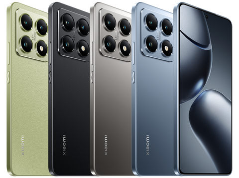 Vỏ / Lưng sau Xiaomi Mi 14T / Mi 14T (Zin)