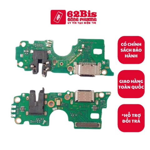 Cụm Chân Sạc Oppo A16 / A54 / A55 4g / A55 5g / Realme 8 5g (Zin full ic)