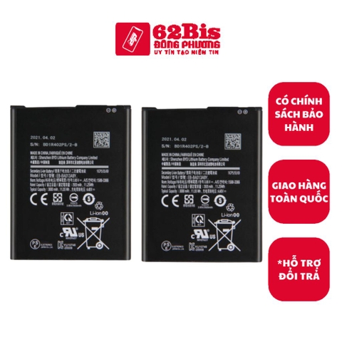 Pin Samsung A01 Core / A013 / M01 Core / A3 Core / EB-BA013ABY 3000mAh (Zin cty)
