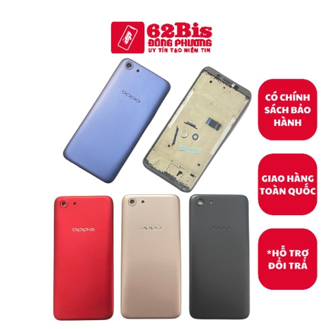Vỏ Oppo A83 Full Bộ có Sườn (Zin)