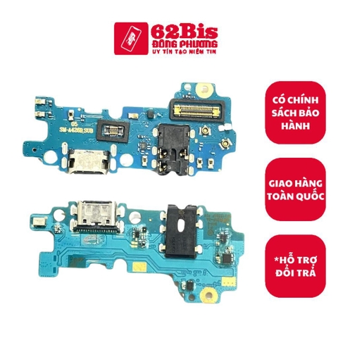 Cụm Chân Sạc Samsung A42 - 5g / A426b (Zin Cty)