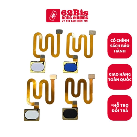 Cáp Home Vân Tay mở nguồn Oppo A9–2020 / A5- 2020 (Zin)