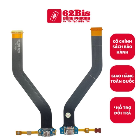 Cụm Chân Sạc Samung Tab 4 10.1 T530f / T531f (Zin Cty)