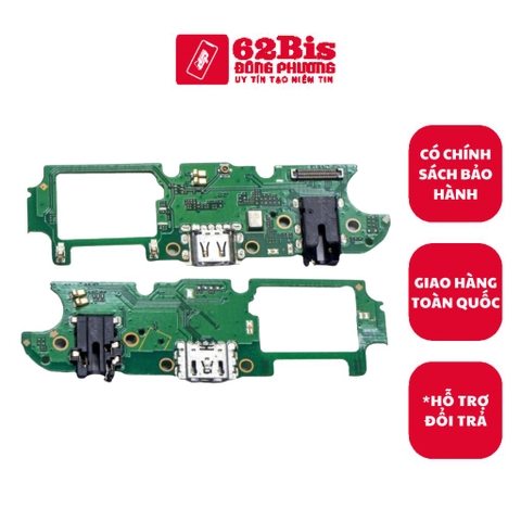 Cụm chân sạc Oppo Realme 3 Pro/ Realme3 pro (Zin full ic)