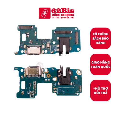 Cụm Chân Sạc Oppo Realme 10 4G / Realme 11 4G (Zin full ic)