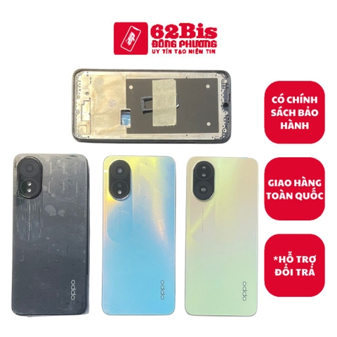 Vỏ Oppo A38 / A18 Full Bộ có Sườn (Zin)