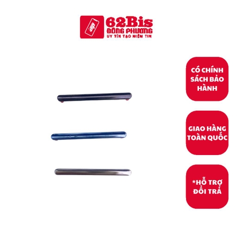 Bộ Nút ngoài Xiaomi Redmi  Note 10 4G / Note 10s 4G prime (Zin)