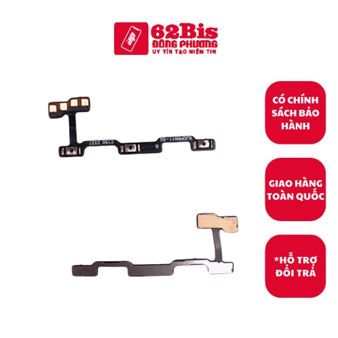 Dây Mở Nguồn + Volume Oppo Reno 11 5g / Reno 11 pro 5g  (Zin)