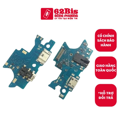 Cụm Chân Sạc Samsung A7 - 2018 / A750 (Zin cty)