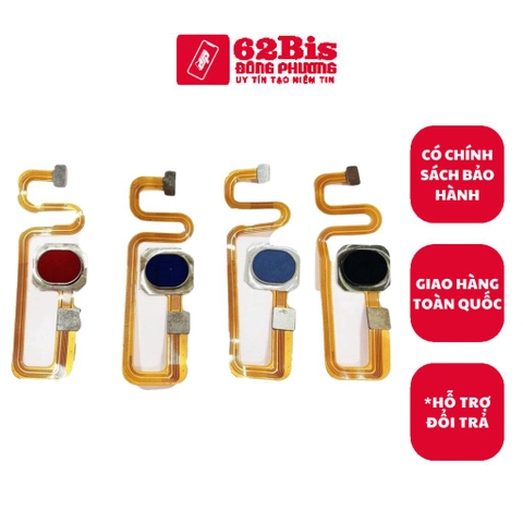 Cáp Home Vân Tay Oppo F7 (Zin)