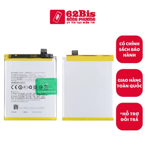 Pin Oppo R15 / P663 / (BLP663 - 3450mAh) (Zin Cty)