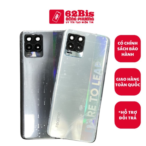 Vỏ / Lưng sau Oppo Realme 8 4g / Realme 8pro / Realme 8 pro + Lens Camera (Zin)