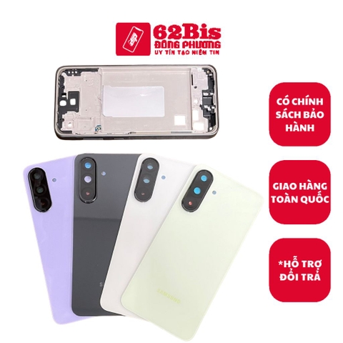 Vỏ Samsung A36 / A36 5G Bộ có sườn (Zin)