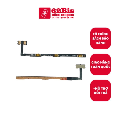 Dây Mở Nguồn + Volume Nokia 2.3 - 2019 / TA-1206 (Zin)